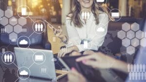 Up in the Cloud - Sichern Sie sich die Zukunft