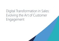 Digital Transformation in Sales: Evolving the Art of Customer Engagement