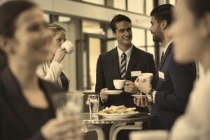 Desayuno Dynamics 365 for Finance and Operations