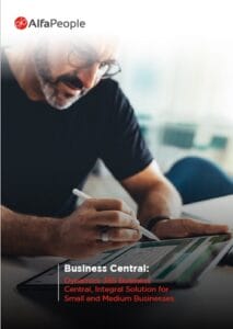 Microsoft Dynamics 365 Business Central for SMEs