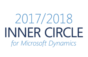 Microsoft Inner Circle 2017 / 2018