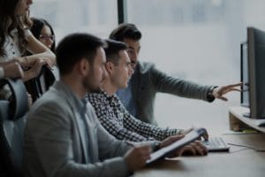 Alfapeople methods: Waterfall, Agile and Start&Go.