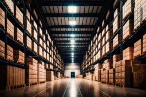 Wholesale and Distribution corredor