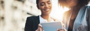 AI Report Header Image Landing Page
