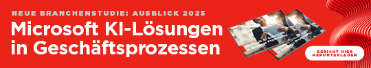 schnelle Einführung von KI
