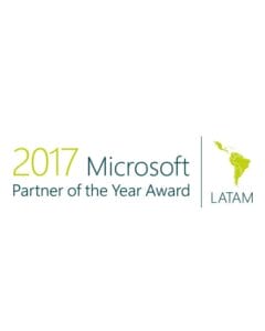 2017-Partner of the year-LATAM