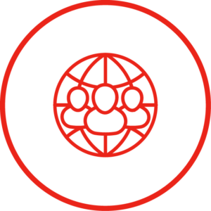 Standorte analysieren icon