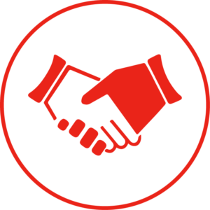 alfapeople handshake icon