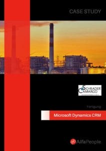 Schrader Camargo Manufacturing Dynamics Crm German