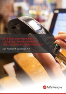 Integre Sus Procesos De Retail Con Ax Cover