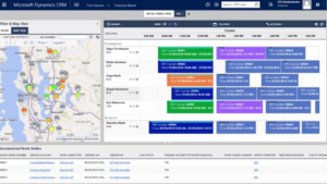 Nutzung der CRM Module in Microsoft Dynamics 365-Screenshot 5