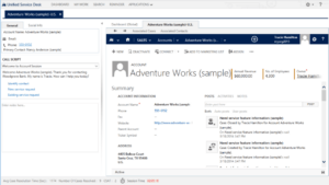 Dynamics 365 Customer Service-Universal Customer Service Agent