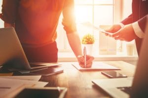 dynamics 365 business meeting