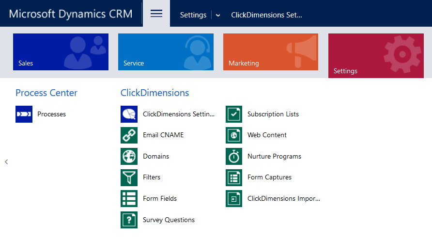 Modernes E Mail Marketing Mit Clickdimensions Image 1