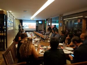 AlfaPeople Promotes AfterWork in Belo Horizonte, Brazil