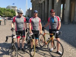 AlfaPeople Competes at the Hamburg Cyclassics