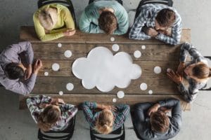Up in the Cloud – Sichern Sie sich die Zukunft