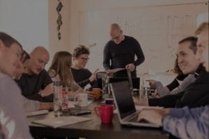 CRM-Geschäftsprozessprüfung