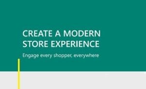 Create a Modern Store Experience