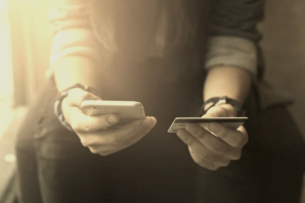 Stellen Sie sich einem neuen Retail