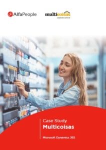 Multicoisas Case Cover