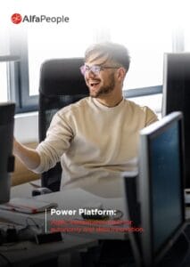 Power Platform: Agile, inexpensive tools for autonomy and data innovation