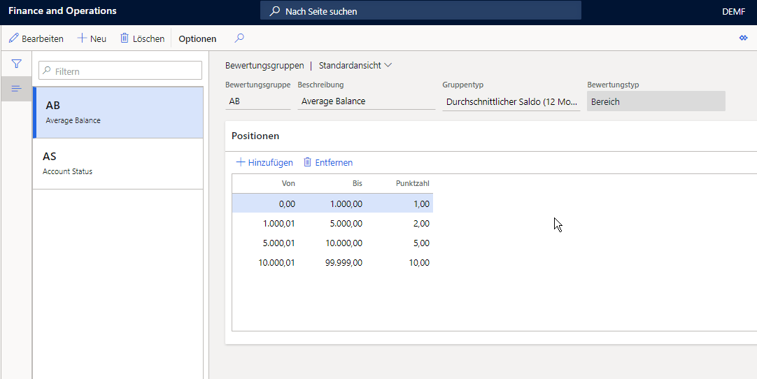 Neues von den Microsoft Business Application News - August. Ein Einblick in die erweiterte Kreditverwaltung.