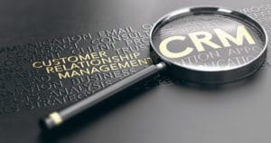 Besserer Vertrieb durch CRM