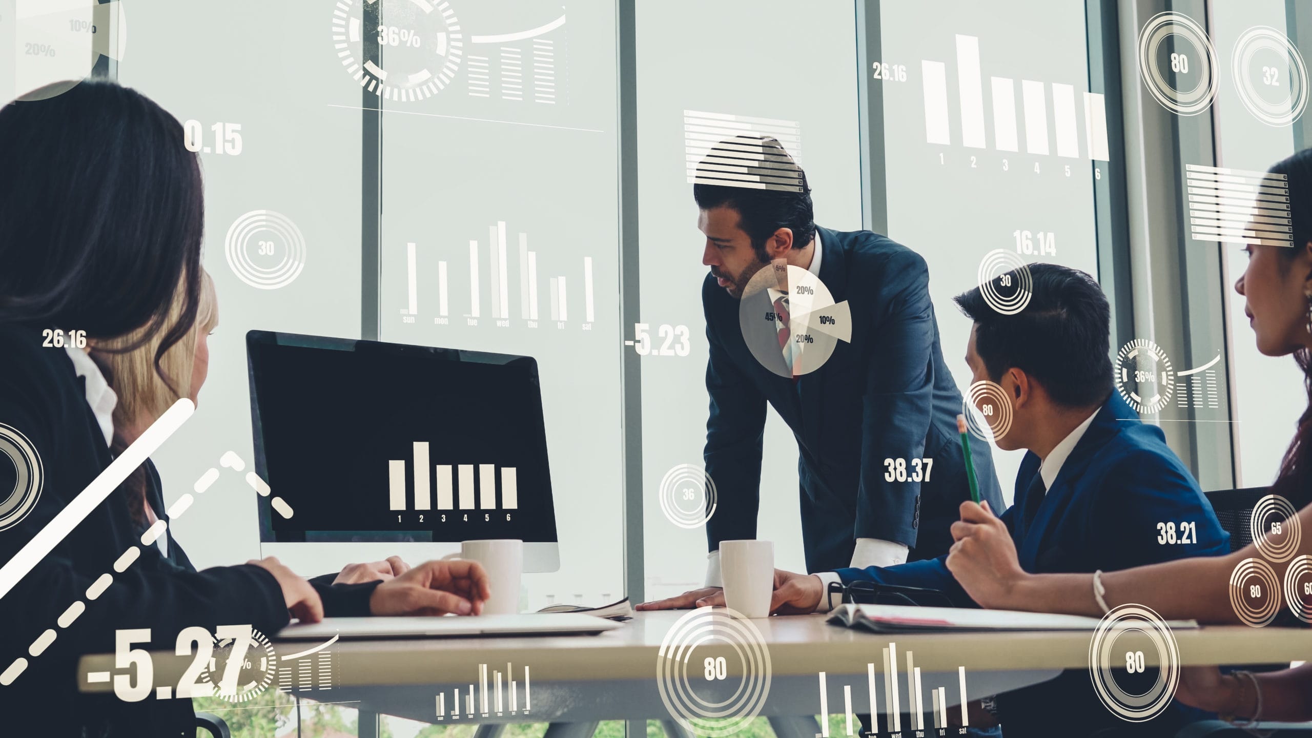 Effizient verkaufen mit Dynamics 365 Sales