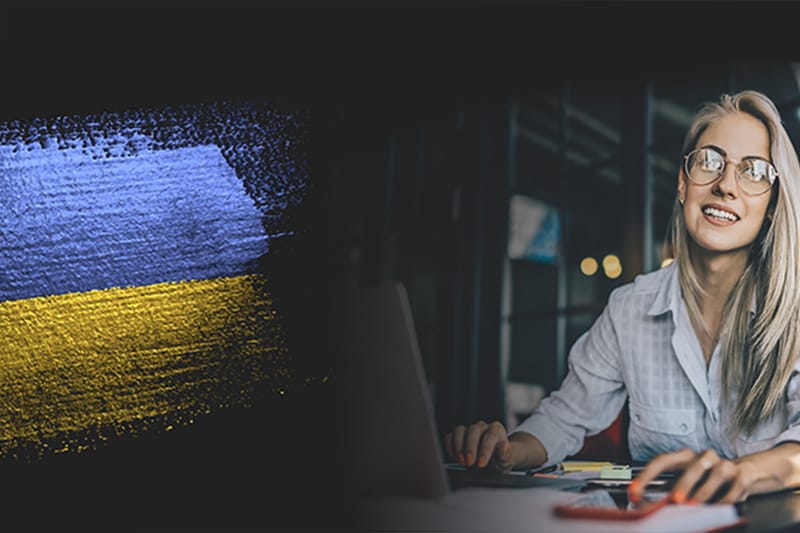 AlfaPeople Statement zum Krieg in der Ukraine