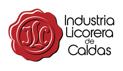 logo industria licorera de Caldas