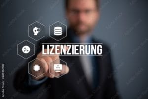 CSP-Lizenzierung