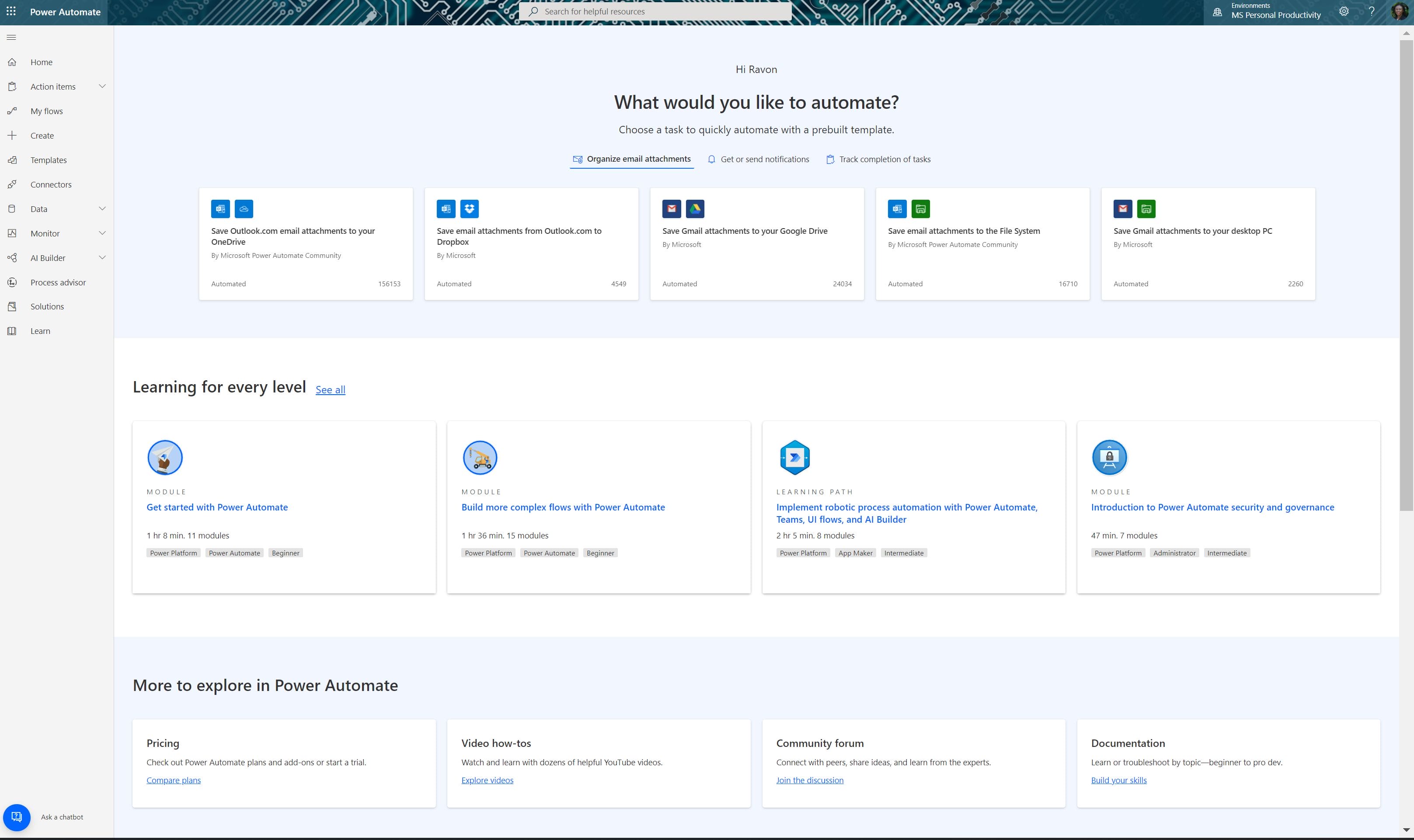 Power Automate Power Automate
