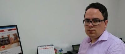 Interview mit Diego Rojas