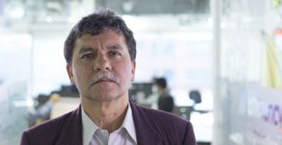 Interview mit Carlos Trejos