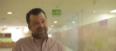 Interview mit José Prado