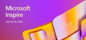 Microsoft Inspire 2022