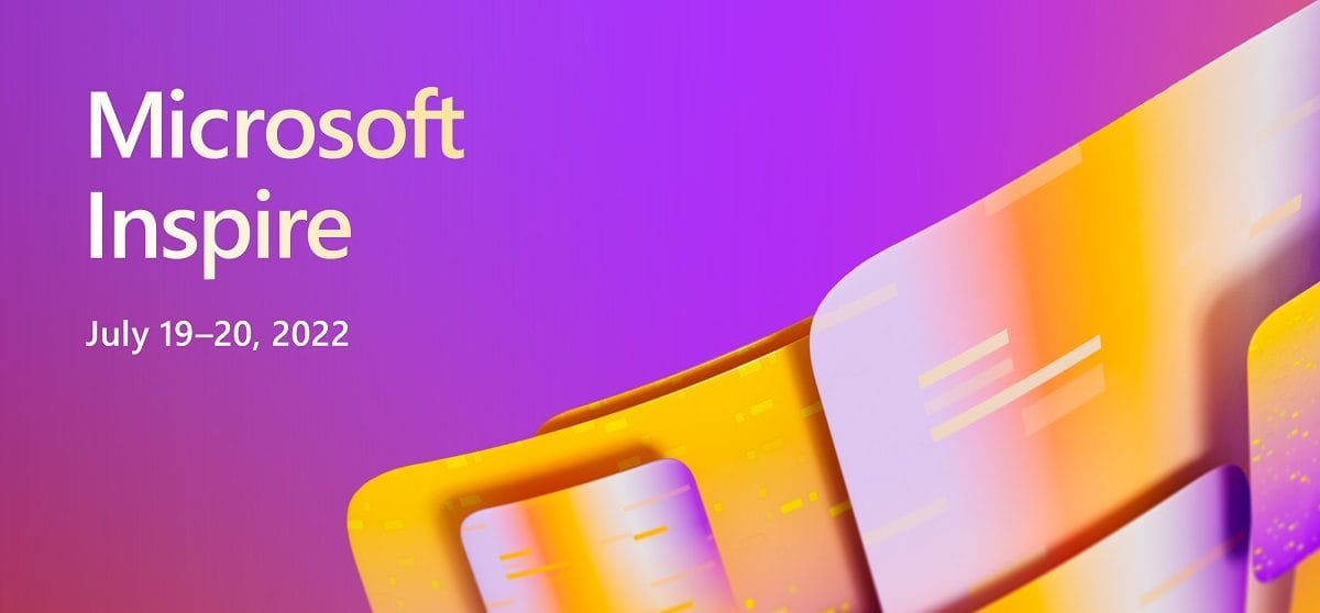 Microsoft Inspire 2022 – Die jährliche Partnerkonferenz