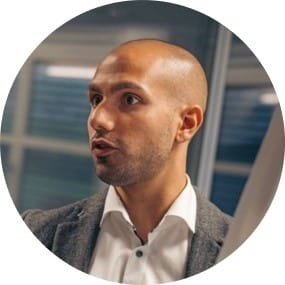 Alfonso D'Alessio - Solution Sales Consultant