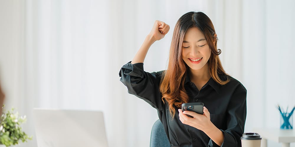 Sales aus einer Hand.