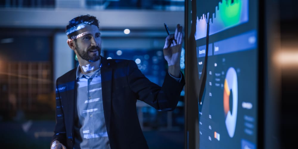 Data-Driven Leadership 2