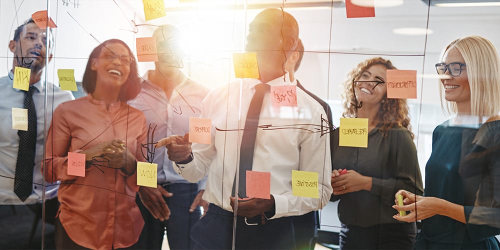 Agil – aber nicht mit der Brechstange