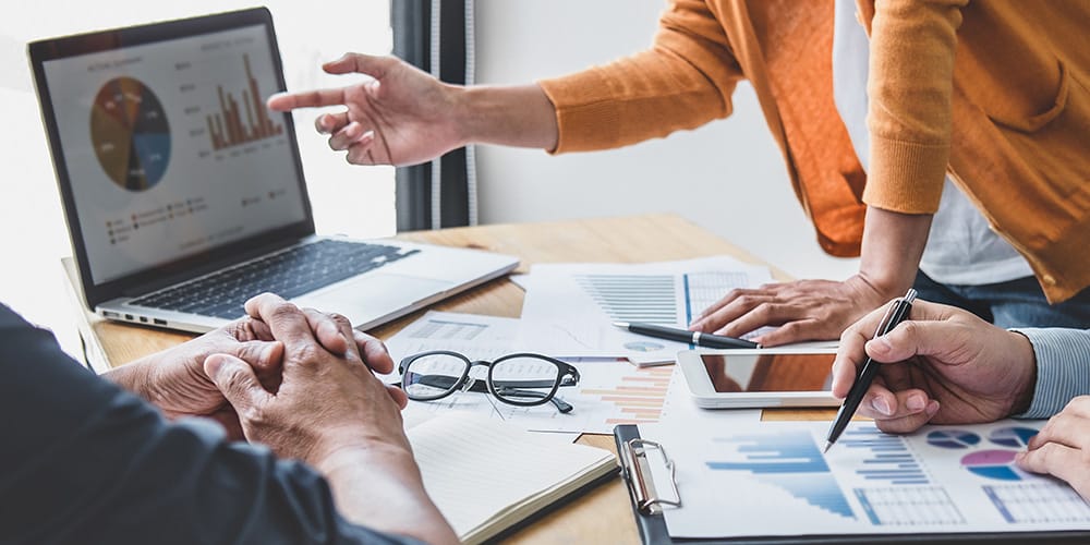 Bessere Analysen, automatisiertes Reporting mit Power BI