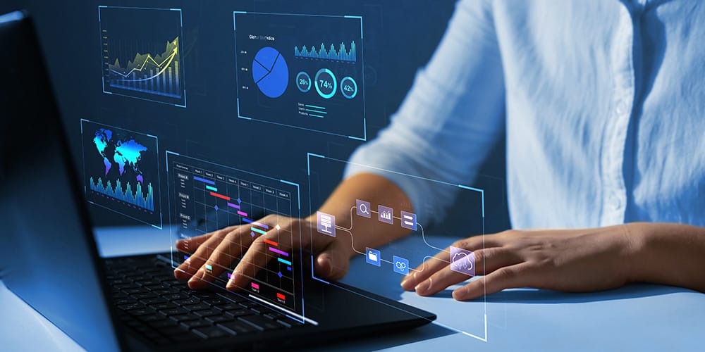 Better analyses, automated reporting Automation