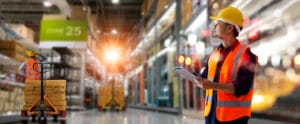 Microsoft Dynamics 365 Supply Chain Management banner