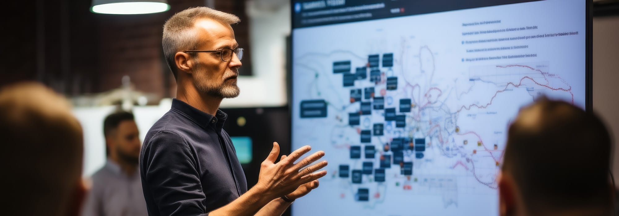 Lieferketten sicher steuern – mit Copilot!