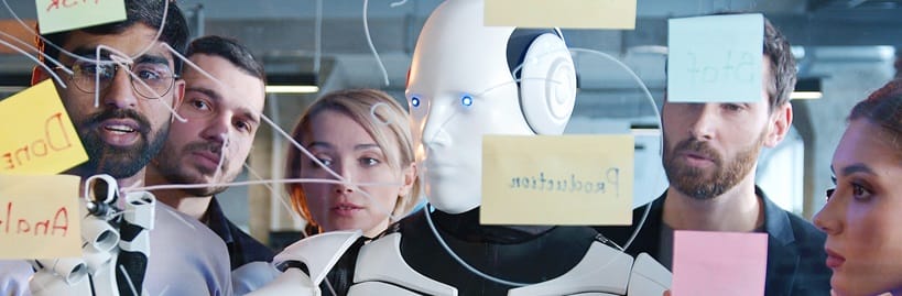 C-Levels aufgepasst: Warum eine KI-Strategie für Ihr Unternehmen wichtig ist (2/2)