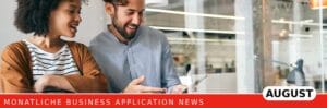 Business Applications August