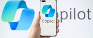 Digitale Transformation Copilot KI