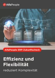 Flyer Erp Zukunftsheck
